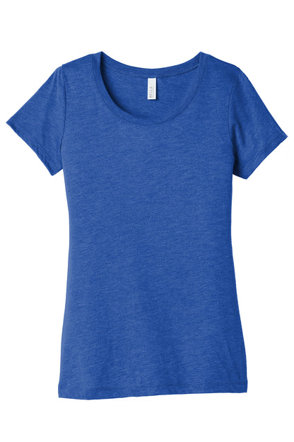 BELLA+CANVAS® Unisex Triblend Short Sleeve Tee