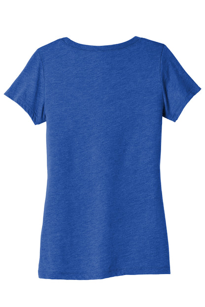 BELLA+CANVAS® Unisex Triblend Short Sleeve Tee