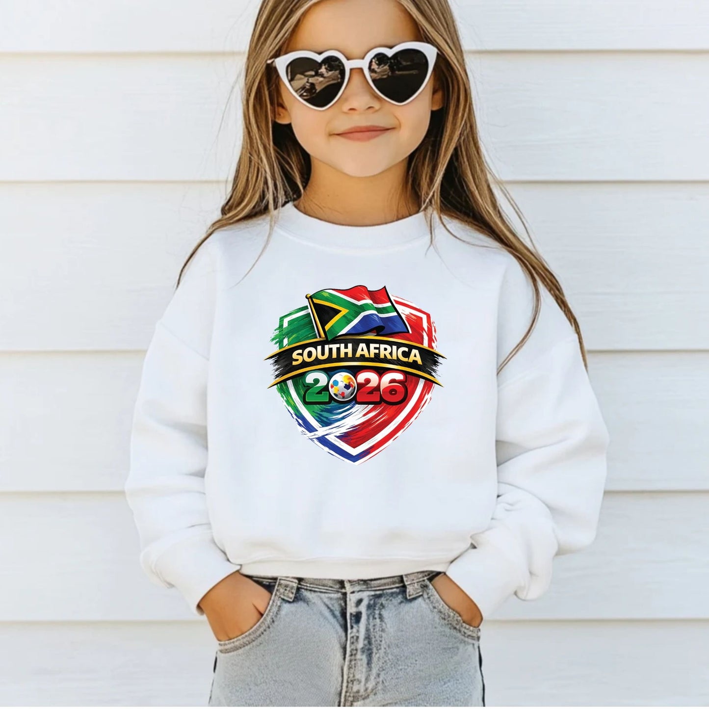 South Africa World Cup 2026 DTF Transfer
