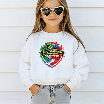 South Africa World Cup 2026 DTF Transfer