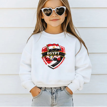 Egypt World Cup 2026 DTF Transfer Ready to Press
