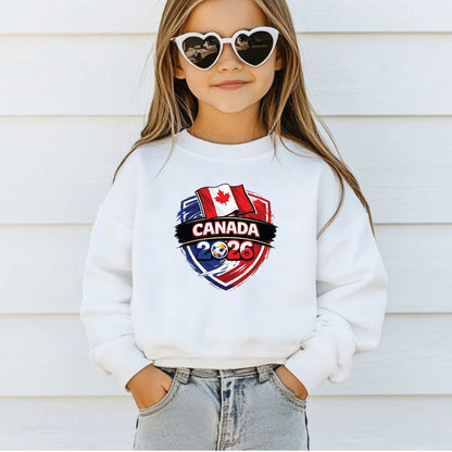 Canada World Cup 2026 DTF Transfer