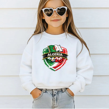 Algeria World Cup 2026 DTF Transfer