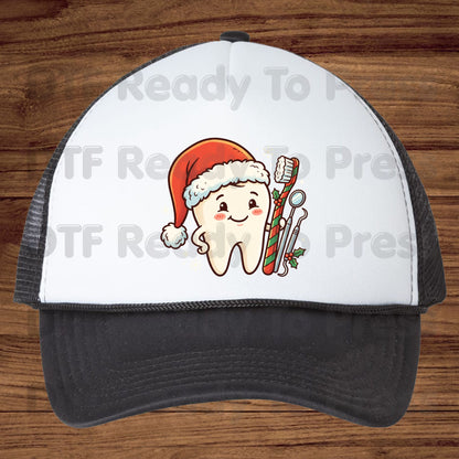 Christmas Teacher Patchwork DTF Transfers, School Snowman Plaid Holiday Ready to Press