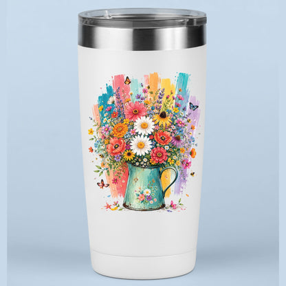 Aloha Vibes Retro Hibiscus Flower DTF Transfer Ready to Press Summer Vacation UV DTF Sticker Beach Palm Trees Heat Transfer for Shirts