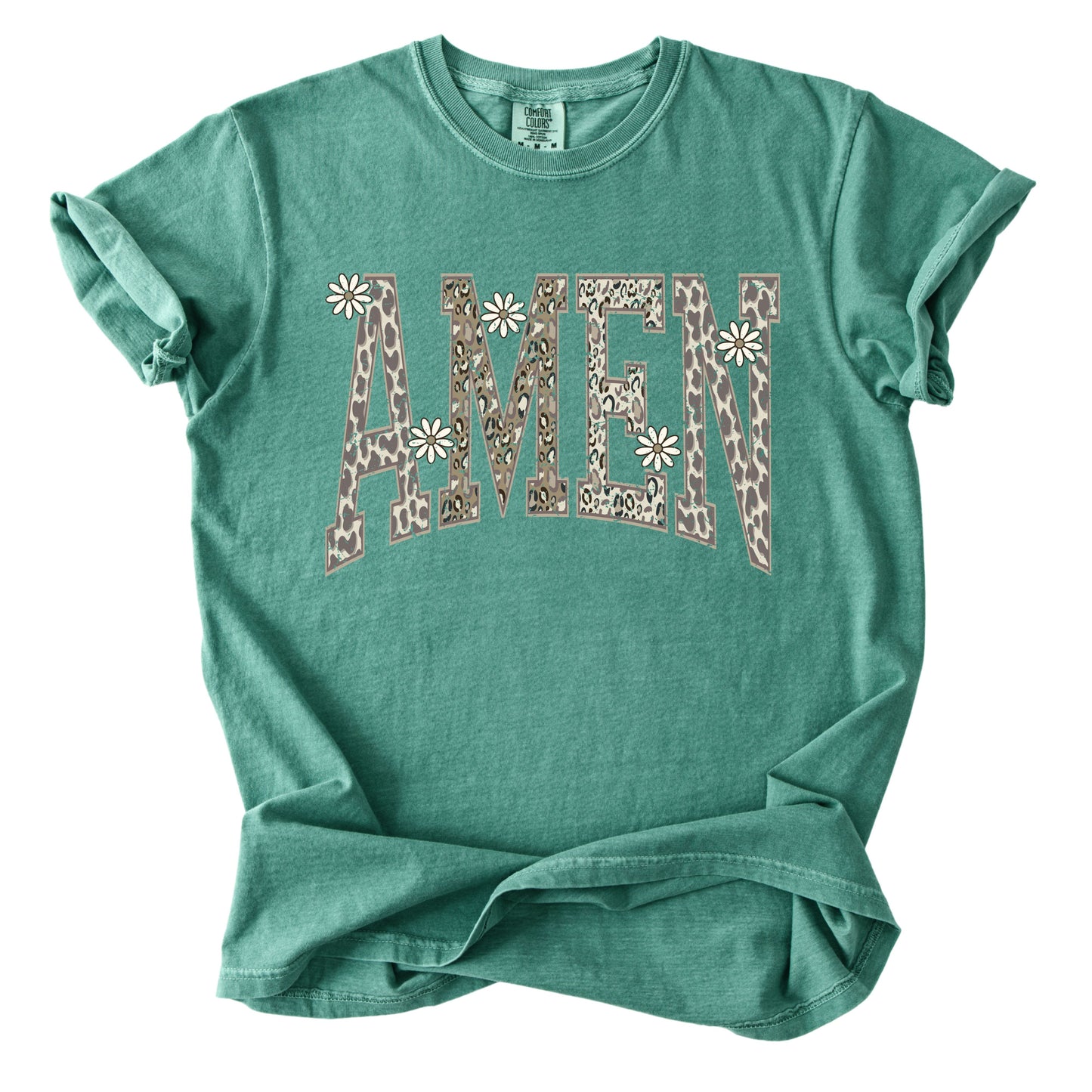 Amen Comfort Colors T Shirt