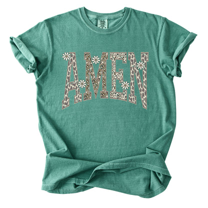 Amen Comfort Colors T Shirt
