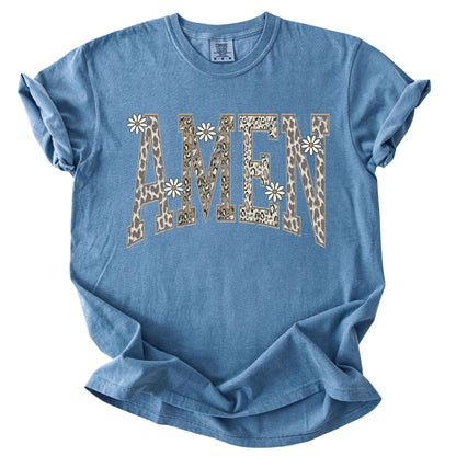 Amen Comfort Colors T Shirt
