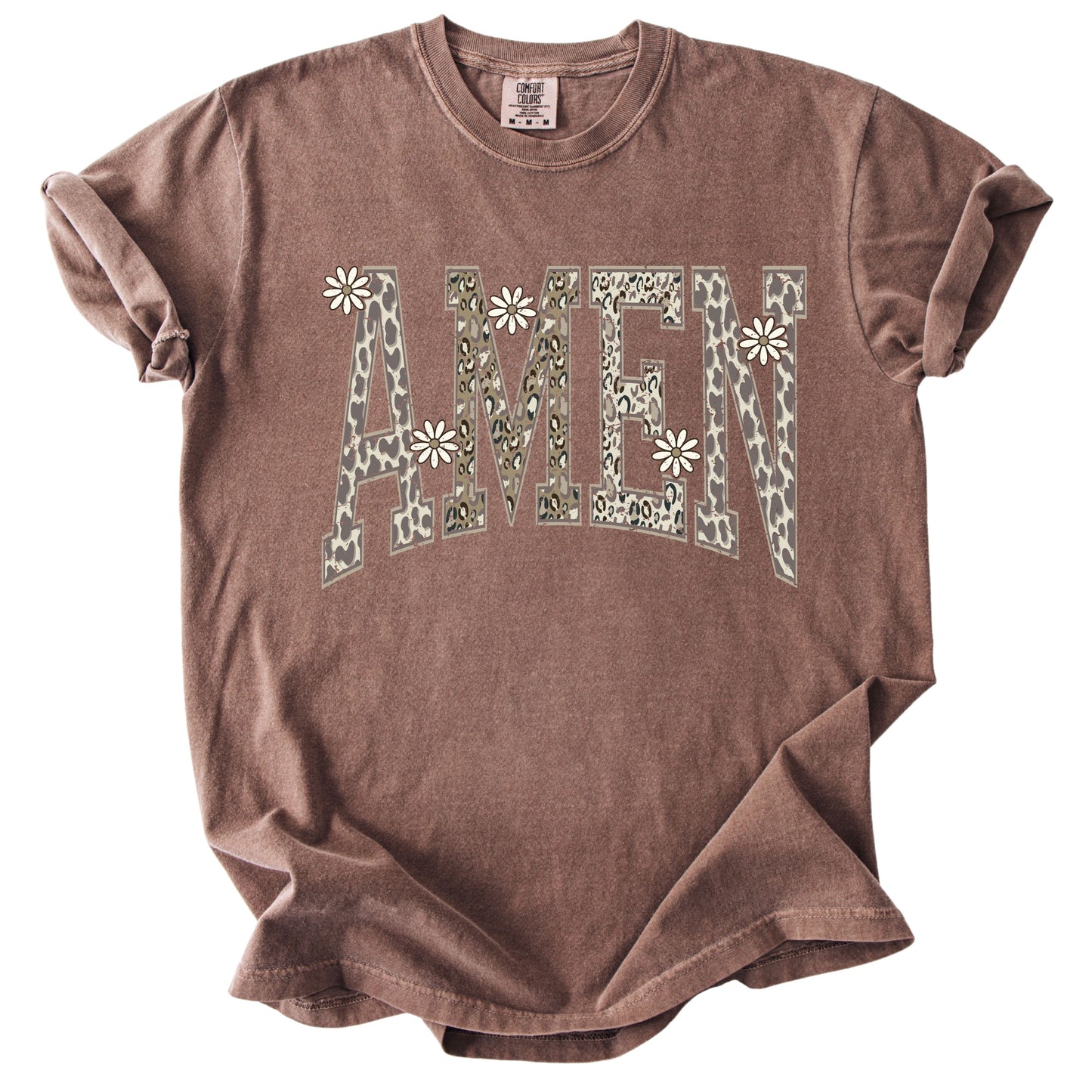 Amen Comfort Colors T Shirt