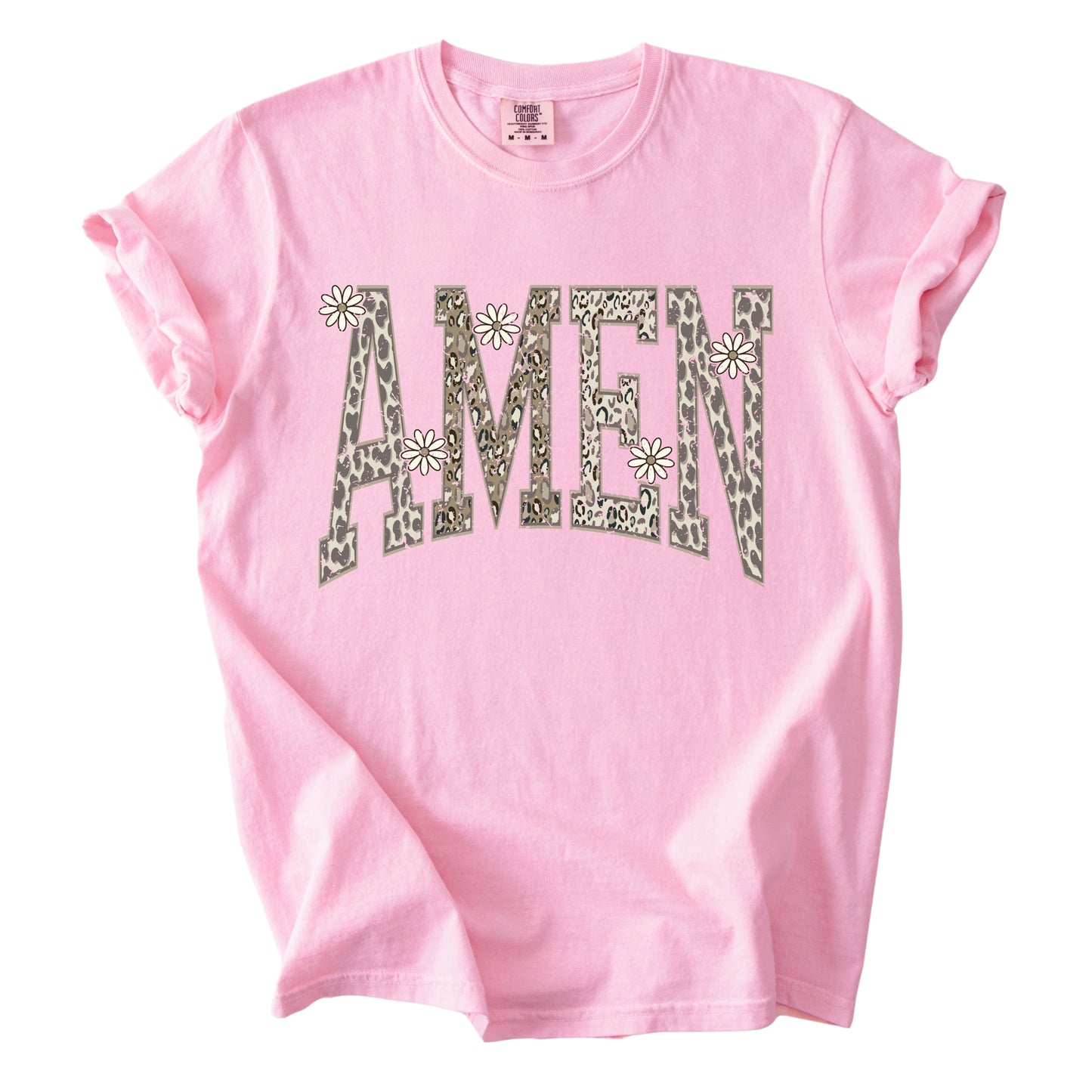 Amen Comfort Colors T Shirt