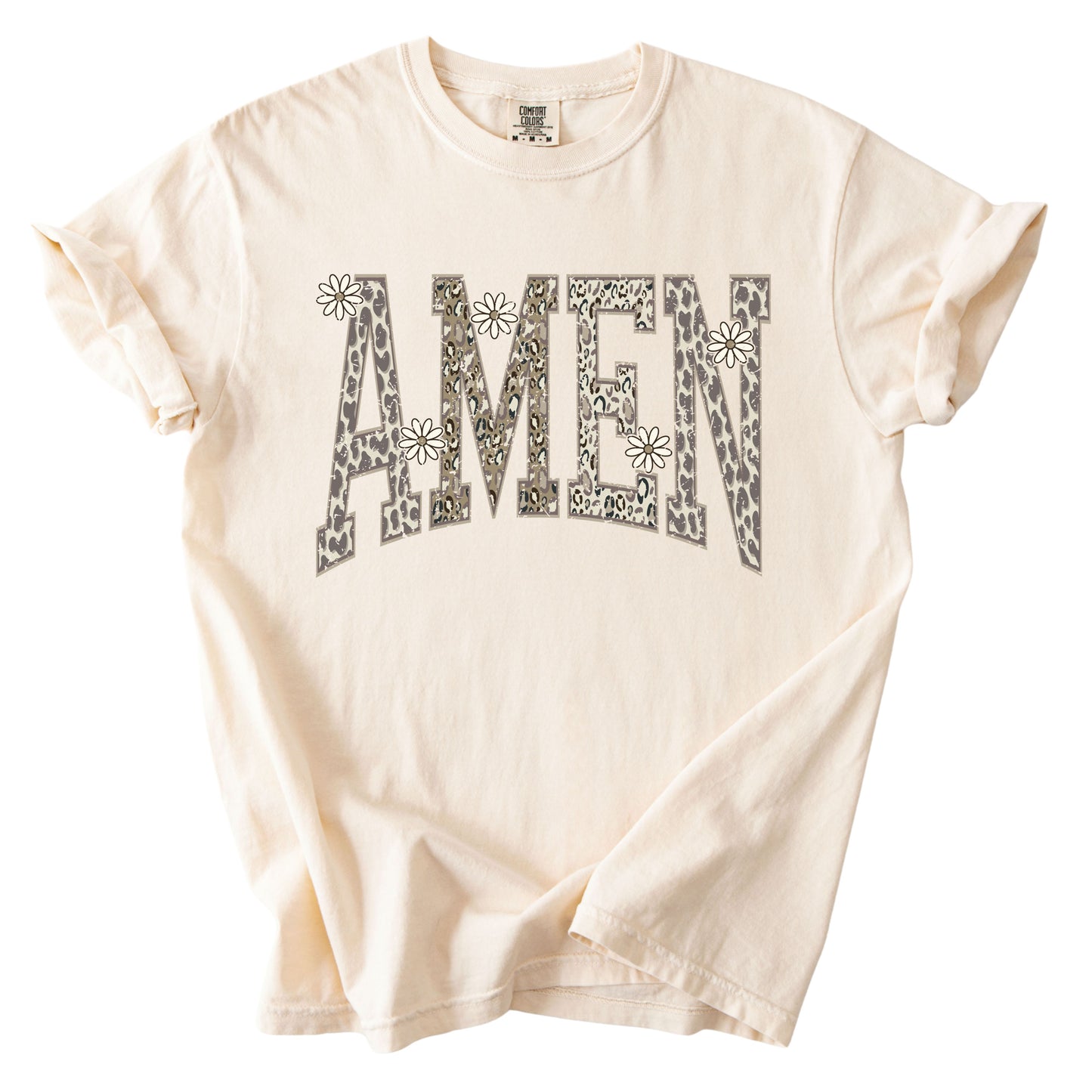Amen Comfort Colors T Shirt
