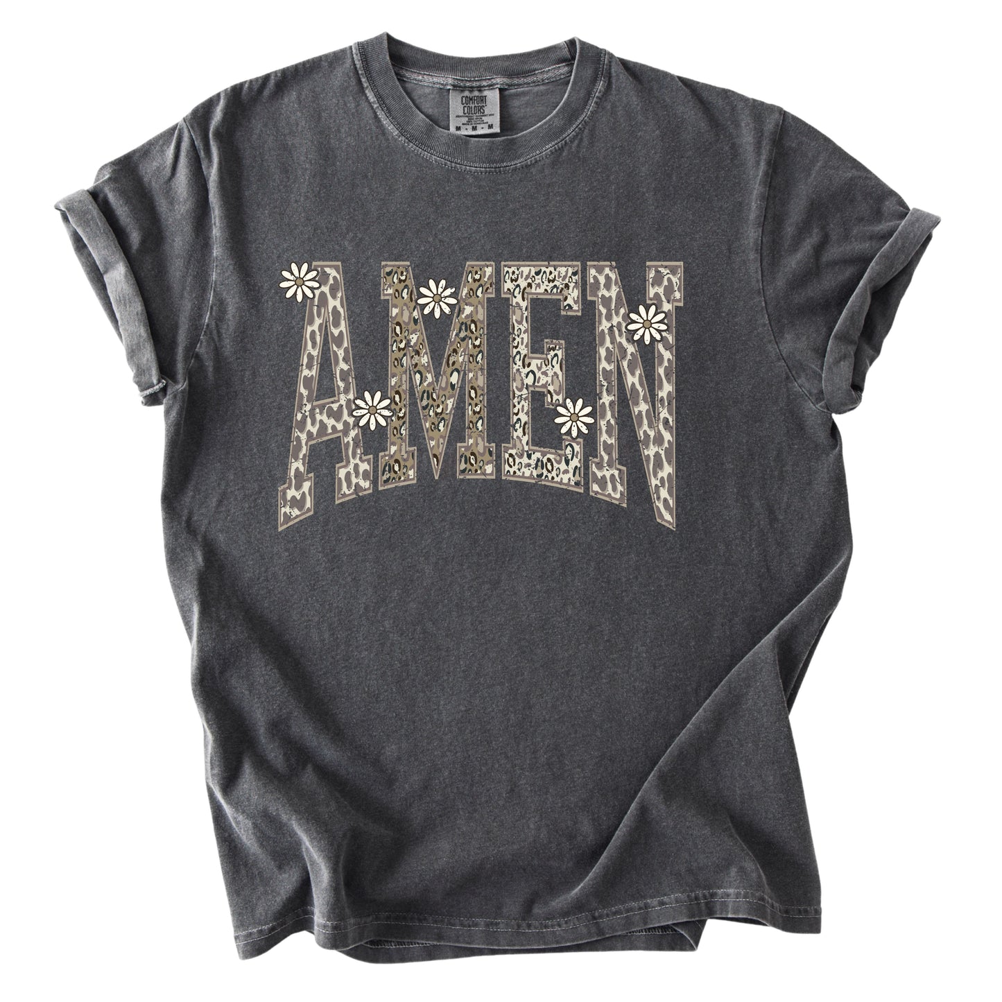 Amen Comfort Colors T Shirt