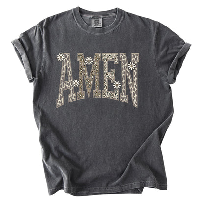 Amen Comfort Colors T Shirt