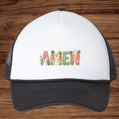 Amen Easter Pastel DTF Transfer ready to Press