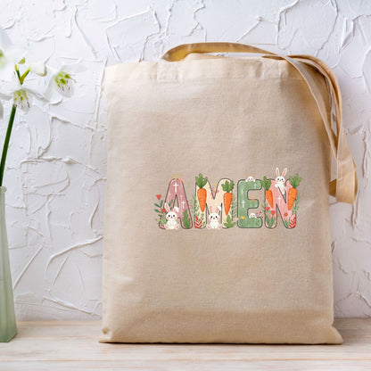 Amen Easter Pastel DTF Transfer ready to Press