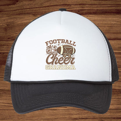 American Football Cheer Grandma DTF Transfer