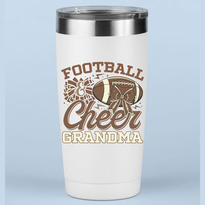 American Football Cheer Grandma DTF Transfer