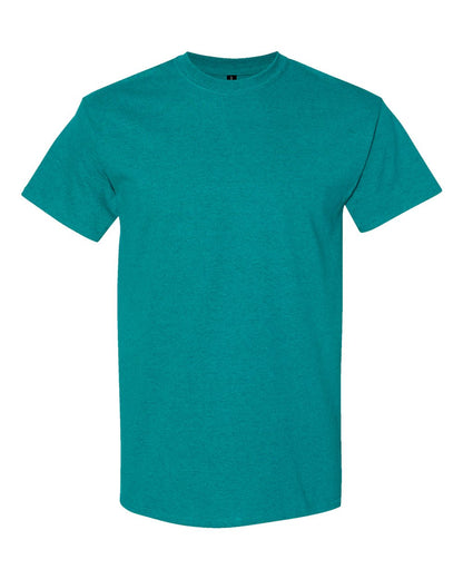 Gildan Adult Heavy Cotton T-Shirt  - 5.3 oz - G500