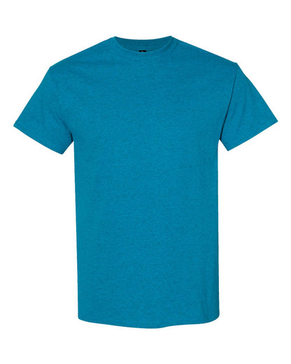 Gildan Adult Heavy Cotton T-Shirt  - 5.3 oz - G500