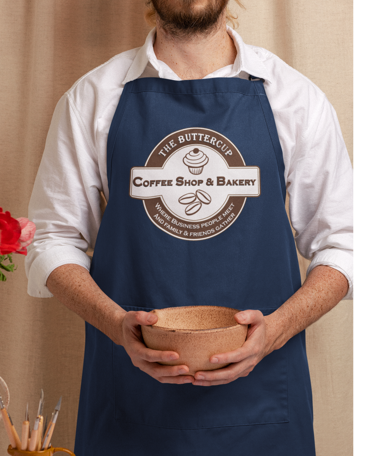 Custom Apron