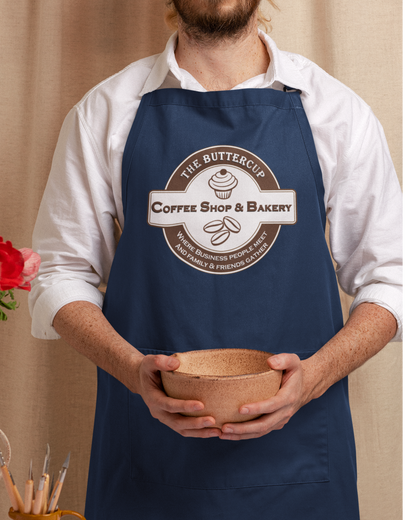 Custom Apron