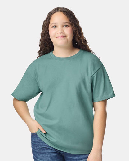 Youth Heavy Cotton™ T-Shirt  5000B