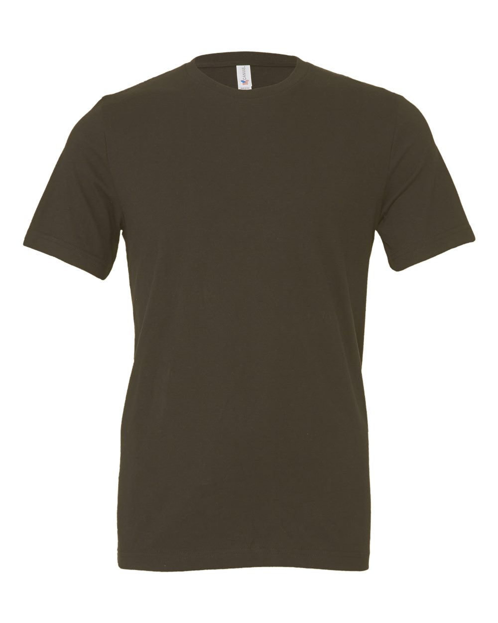 BELLA+CANVAS Unisex Jersey Short Sleeve T Shirts - 3001