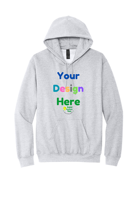 Gildan SF500 - Unisex Softstyle Hoodie