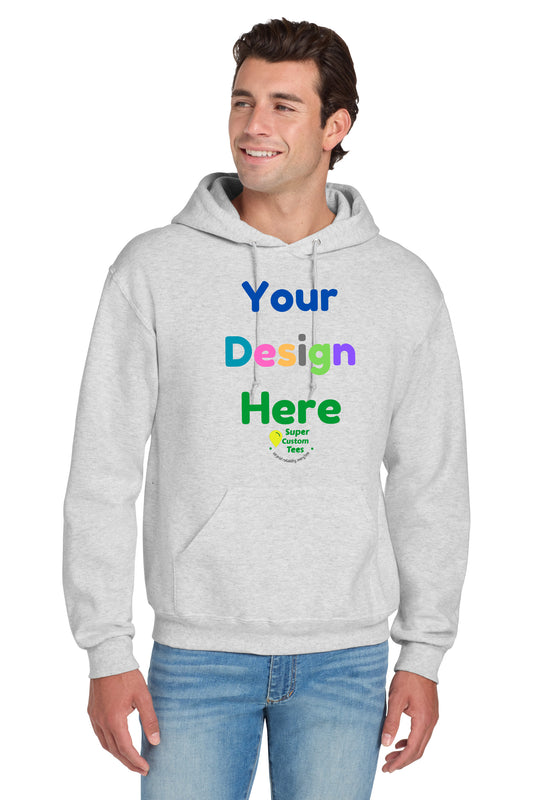 Jerzees 996 - Unisex NuBlend Fleece Pullover Hoodies