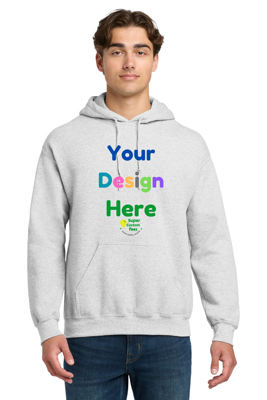 Gildan G125 - Unisex DryBlend 50/50 Hoodies