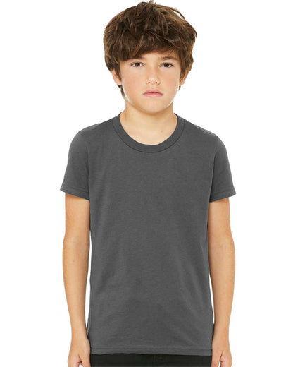 BELLA+CANVAS Youth Jersey Tees - 3001Y
