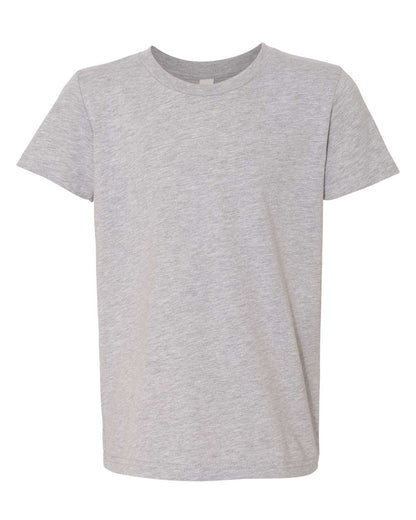 BELLA+CANVAS Youth CVC Jersey Tees - 3001YCVC