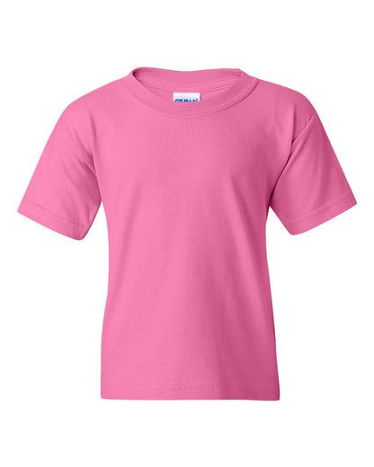 Youth Heavy Cotton™ T-Shirt  5000B
