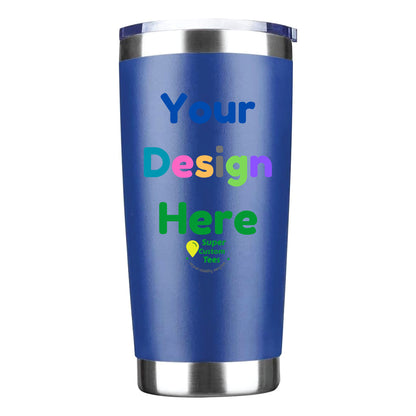 Custom Stainless Steel Tumbler 20oz Travel Mug