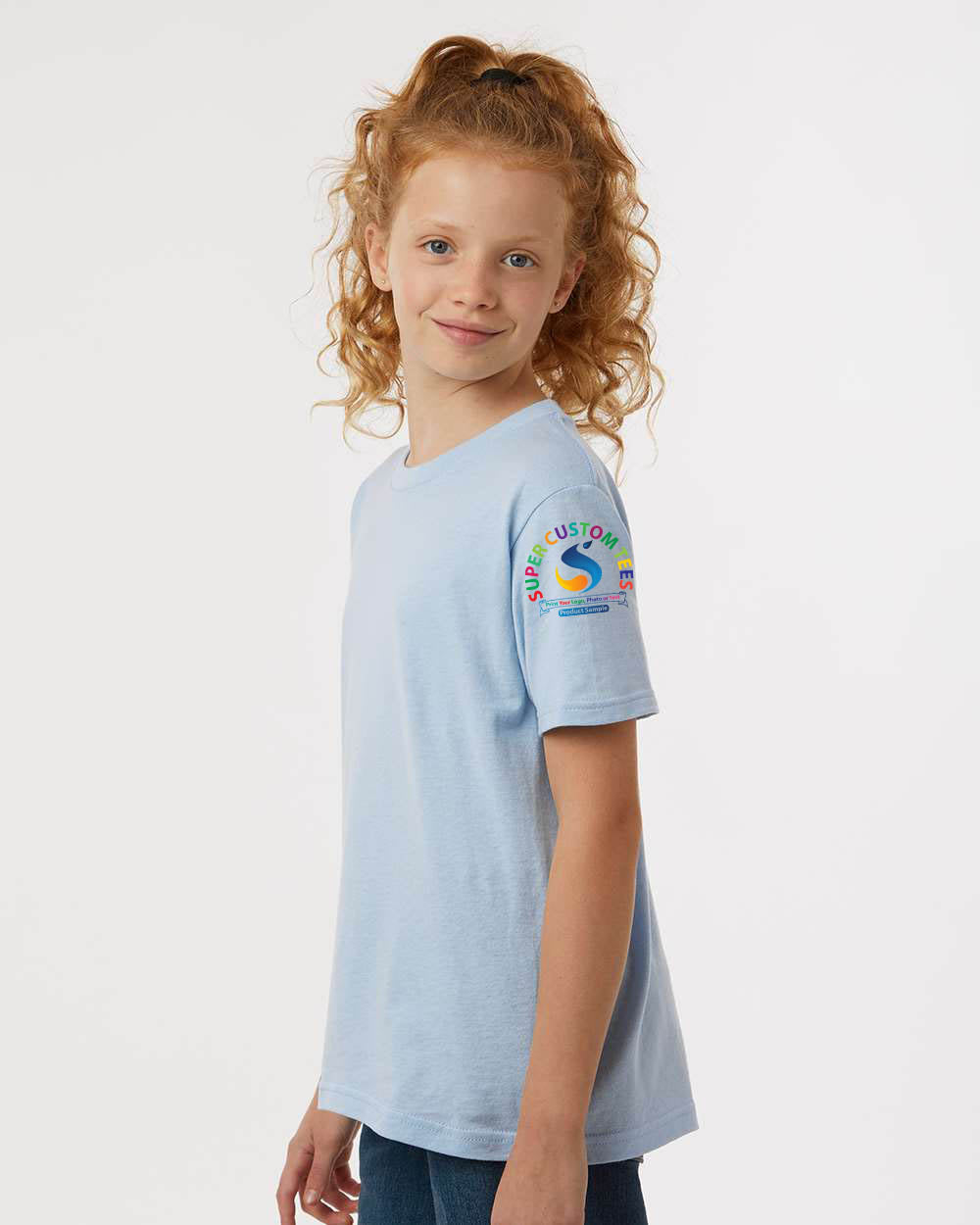 Tultex - Youth Fine Jersey T-Shirt - 235