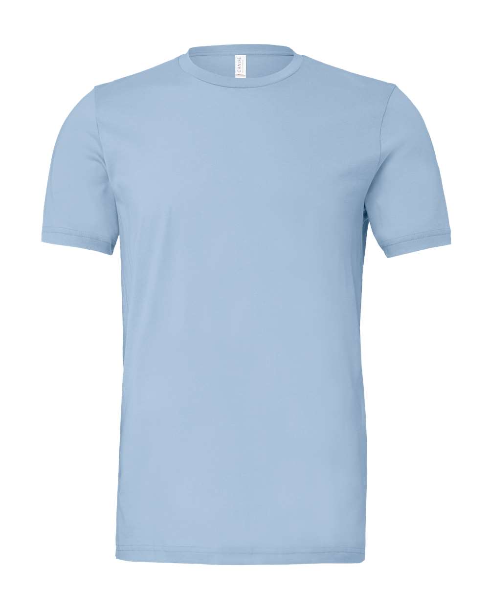 BELLA+CANVAS Unisex Jersey Short Sleeve T Shirts - 3001