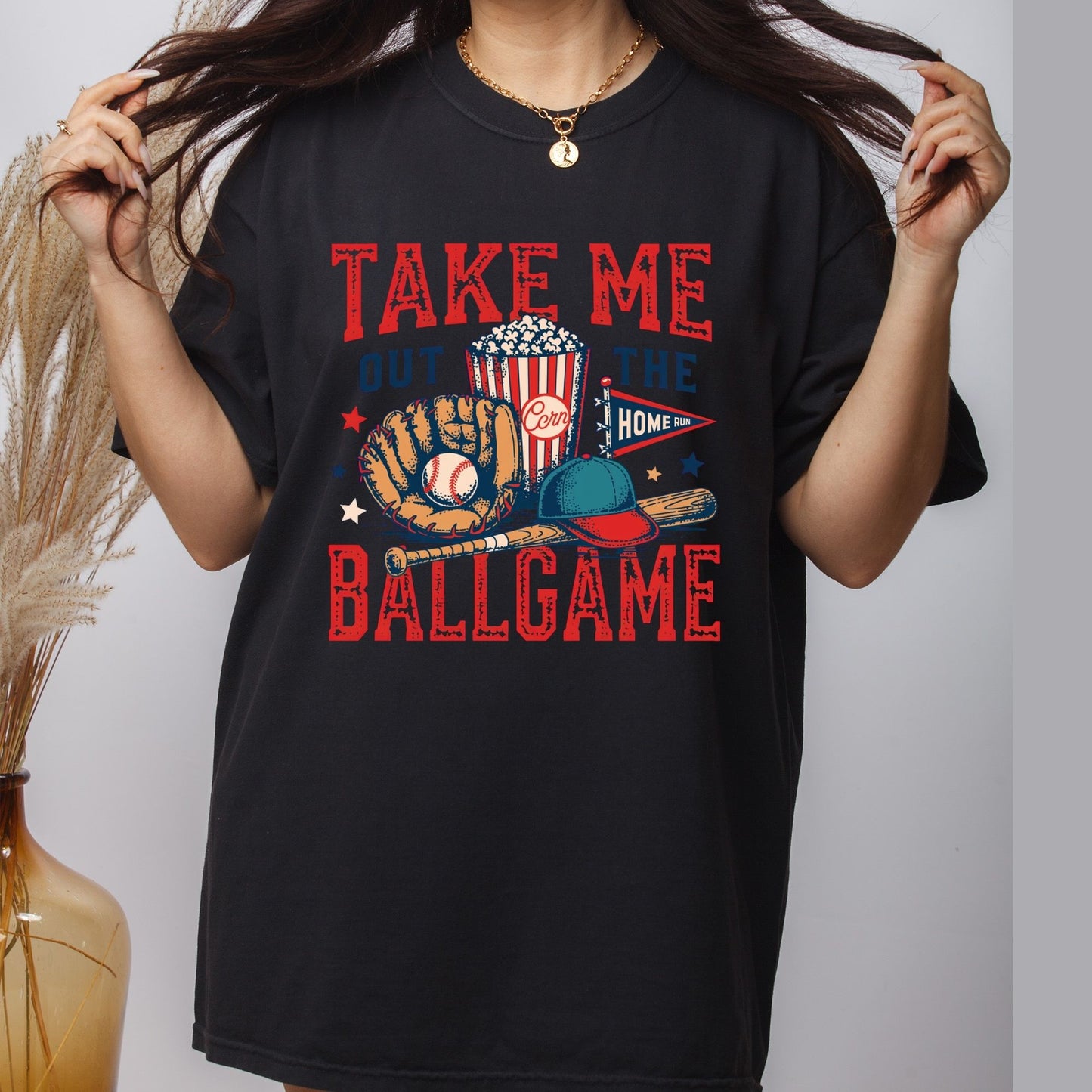 Baseball DTF Transfer