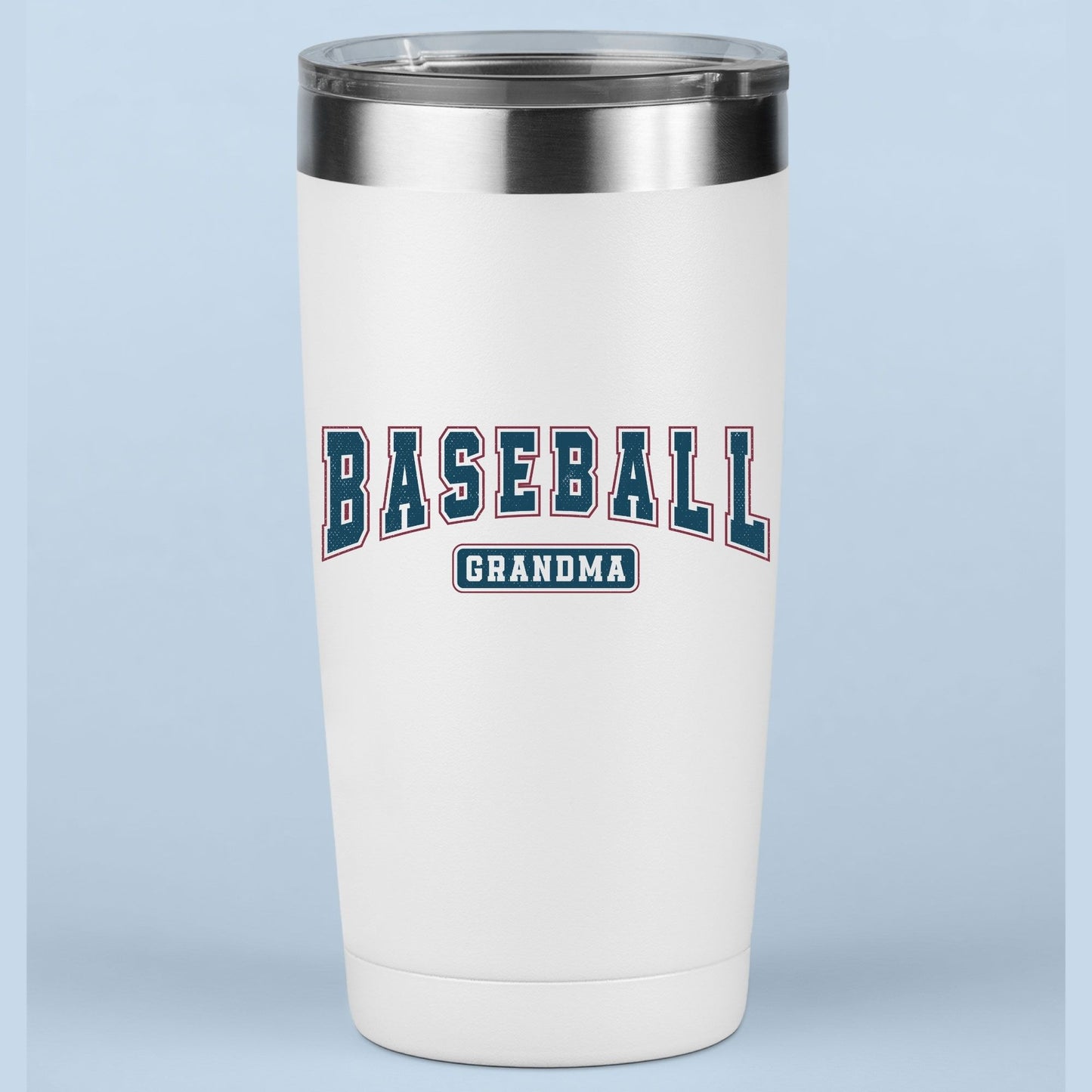 Baseball Grandma DTF Transfer