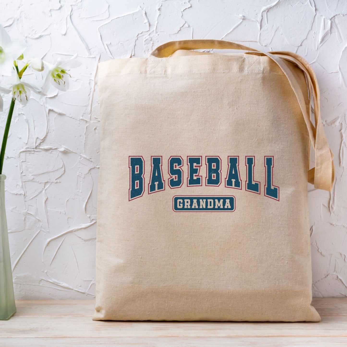 Baseball Grandma DTF Transfer