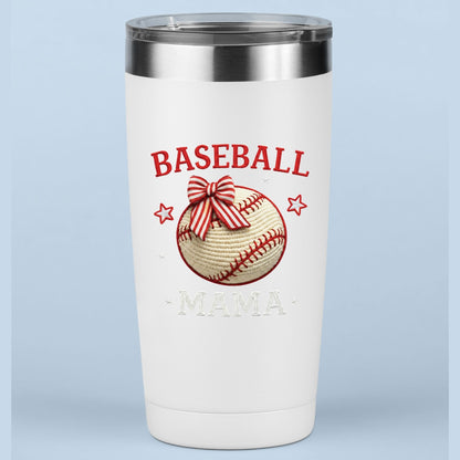 Baseball Mama DTF Transfer ready to Press