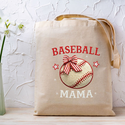Baseball Mama DTF Transfer ready to Press
