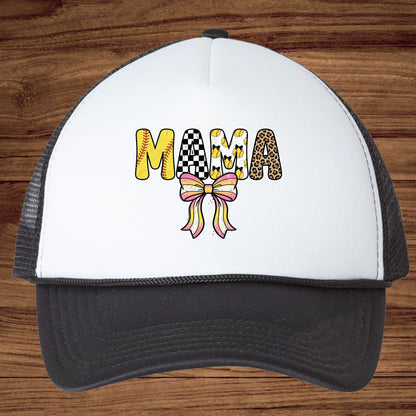 Baseball Mom DTF Transfer ready to Press