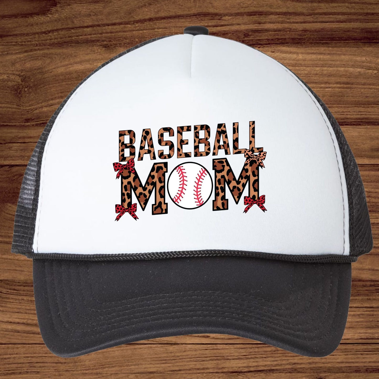 Baseball Mom DTF Transfer