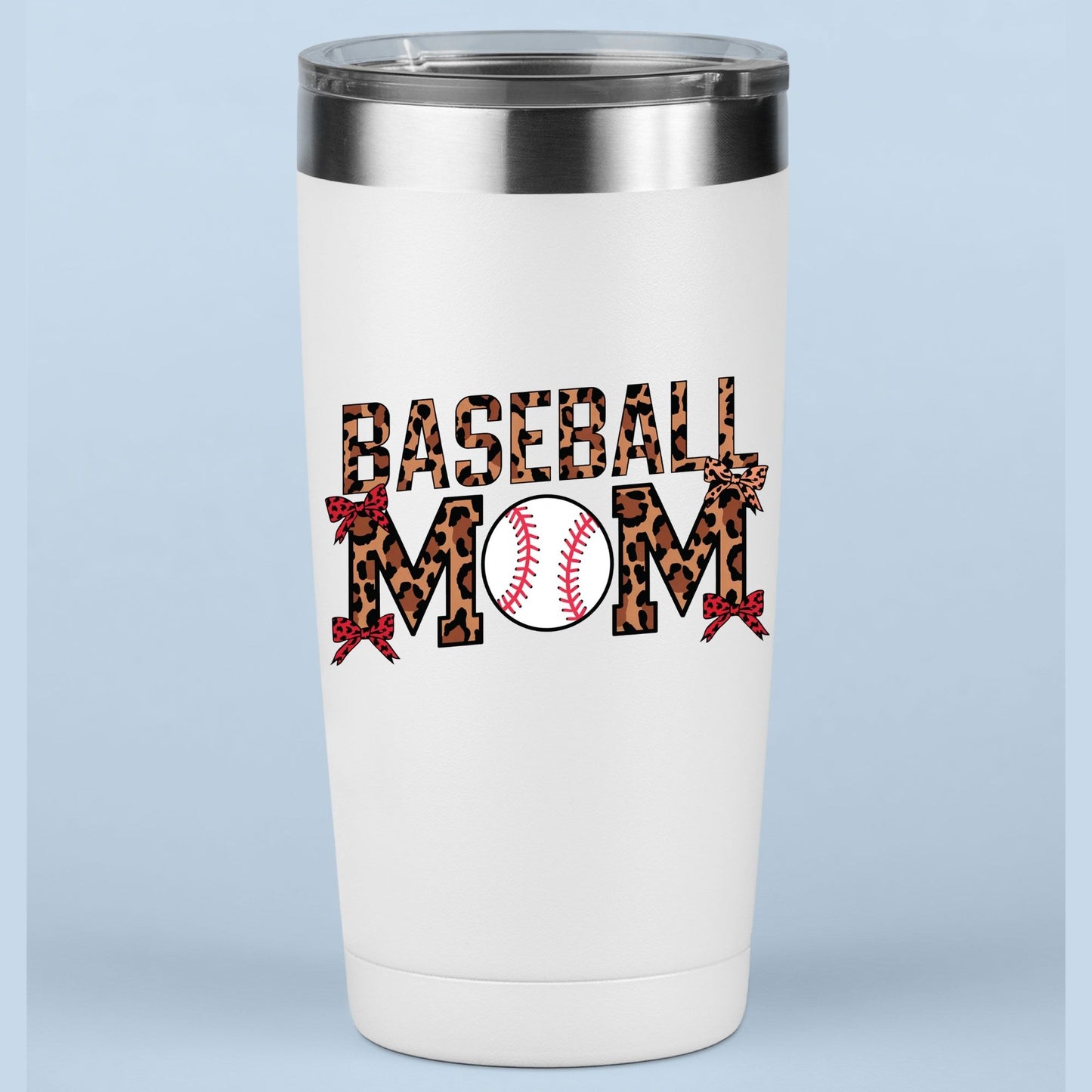 Baseball Mom DTF Transfer