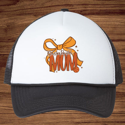 Basketball Mom DTF Transfer ready to Press
