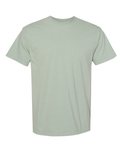 Unisex Garment-Dyed Heavyweight T-Shirt - 1717