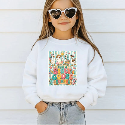 Beach Babe Retro Sunglasses DTF Transfer Ready to Press Summer Vacation UV DTF Sticker Leopard Print Palms Heat Transfer for Shirts