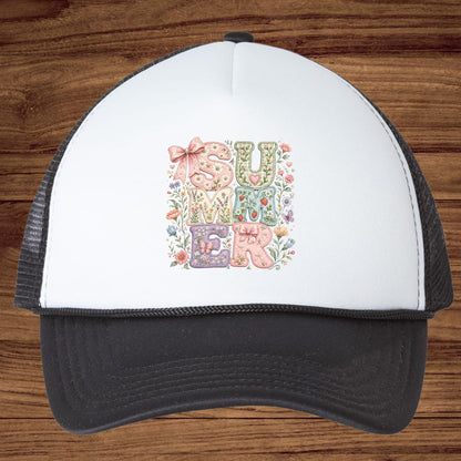 Beach Cruiser Retro Palm Trees DTF Transfer Ready to Press Summer Vacation UV DTF Sticker Ocean Sunset Heat Transfer for Shirts