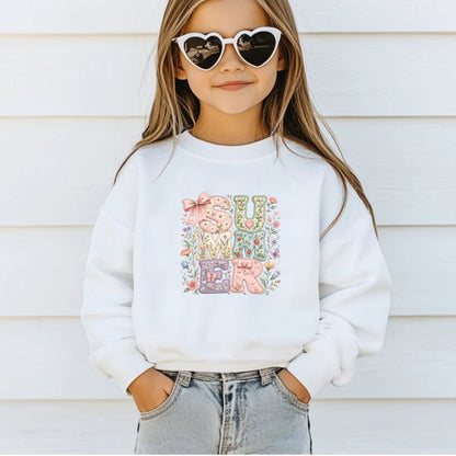 Beach Cruiser Retro Palm Trees DTF Transfer Ready to Press Summer Vacation UV DTF Sticker Ocean Sunset Heat Transfer for Shirts