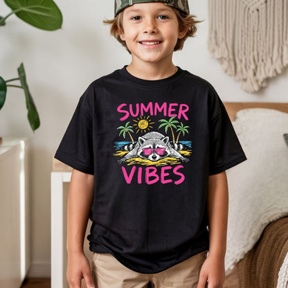 Beach Rules Sun Sand Surf DTF Transfer Ready to Press Summer Vacation UV DTF Sticker Retro Ocean Heat Transfer for Shirts